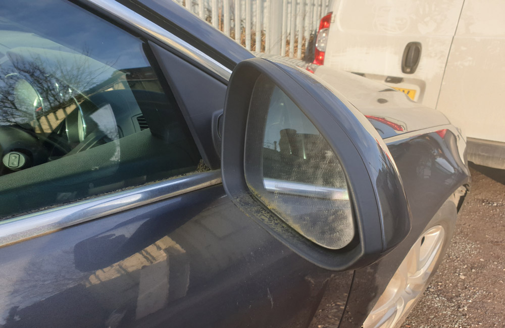 Vauxhall Insignia Exclusiv CDTI Wing Mirror Drivers